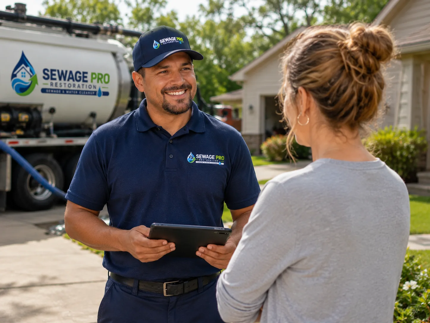 Sewage Cleanup Services Catherine, AL FAQs
